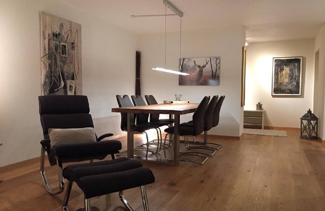 Appartement de vacances Unterwasser pour 1 - 4 personnes avec 1 chambre à coucher - Appartement de v