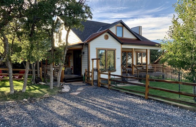Cottage de Charme Montagne