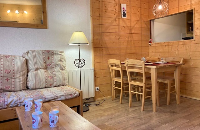 Appartement Avoriaz, 2 pièces, 4 personnes