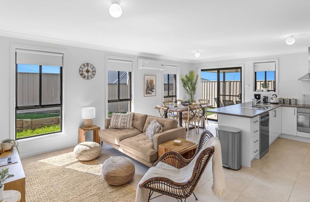Charming 'Mudgeeroo' 3-bed Getaway