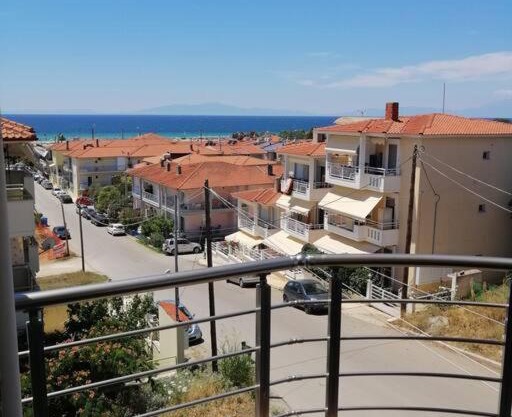 Charming New Apartment with Stunning Sea View