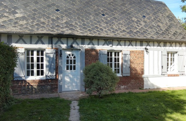 Charmante maison normande luneray