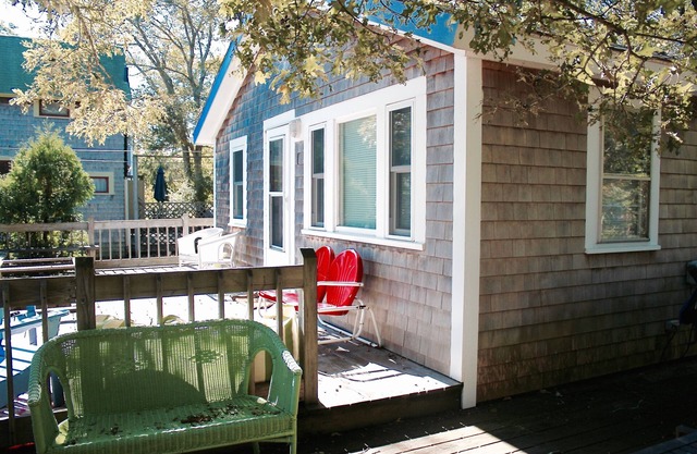 Séjour parfait, à 10 minutes à pied de Oak Bluffs