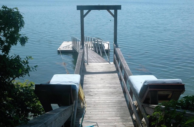 Charmante maison d'hôtes face à l'océan sur la péninsule privée de 3 acres