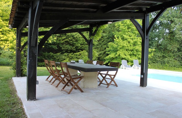 Charmante Ancienne Ferme à Issigeac Avec Piscine Privée Et Jardin Et De Belles Vues