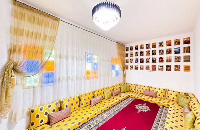 Charming Old Medina of Fez Apartment