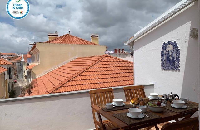 Charming Old Town apartment