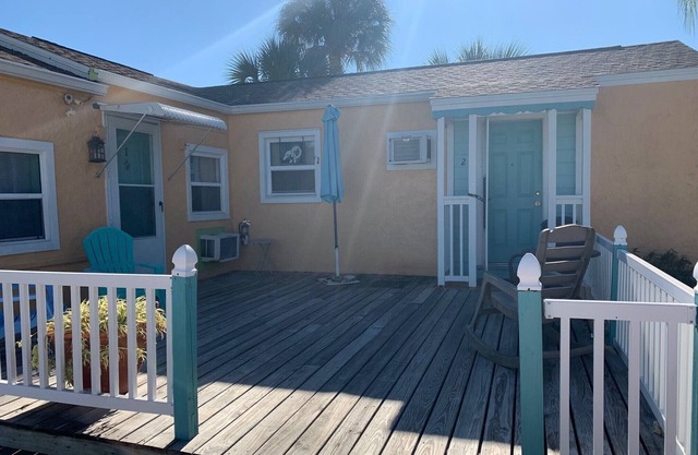 Charming One Bedroom on St Pete Beach "America's #1 Beach