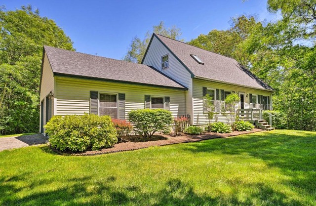 Charming Owls Head Retreat 2 Mi to Rockland Coast