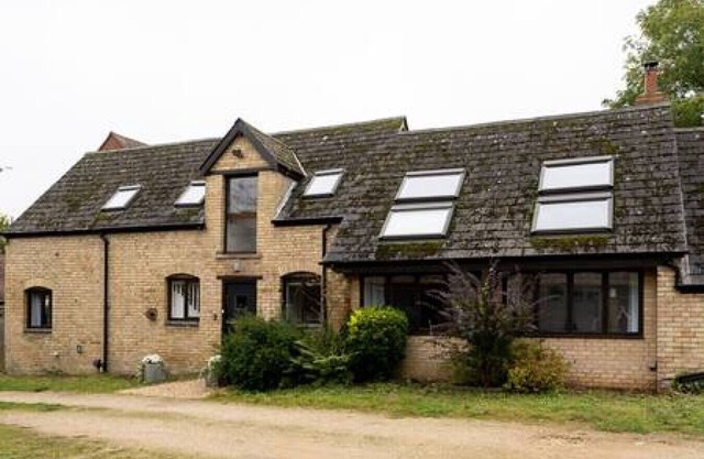 Charming Oxford Cottage