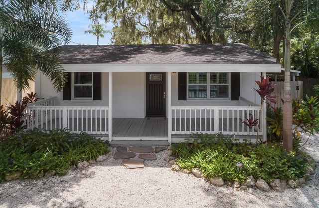 Bungalow de Charme Ozona