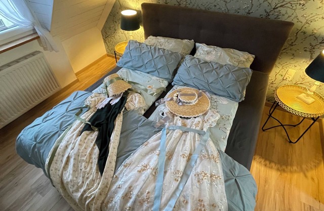 Appartement avec Charme en Eifel chez Nürburgring - pour 2-4 personnes près lac