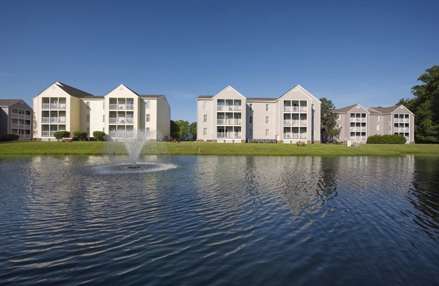 Charming Patriots Place Resort in Historic Williamsburg