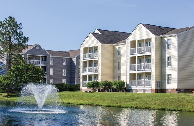 Charming Patriots Place Resort in Historic Williamsburg