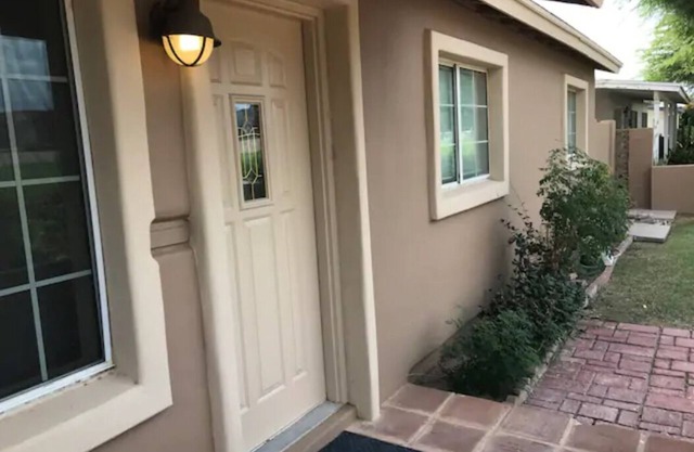 Charmante maison qui accepte les animaux de compagnie au cœur de la vieille ville de Scottsdale