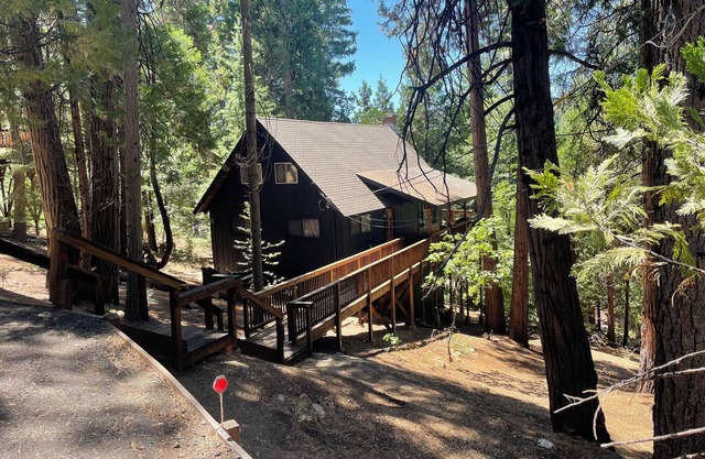 Charmante escapade en chalet de style chalet acceptant les animaux de compagnie