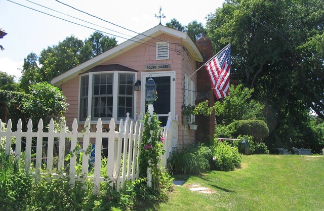 Charmant studio Cottage sur une rue calme