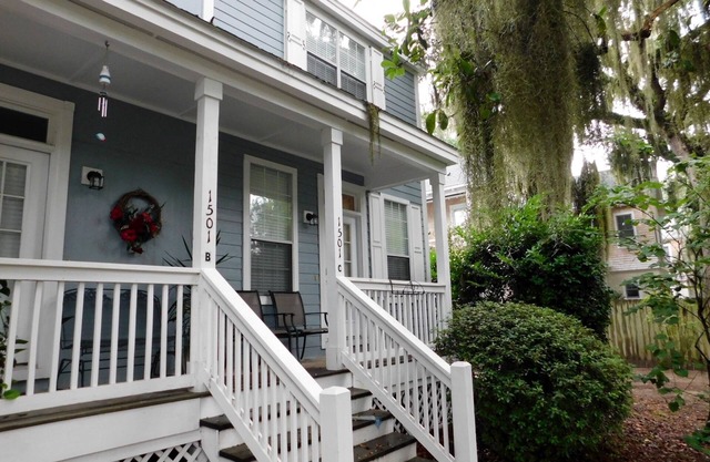 Lancer du Port de Charme royal Townhouse Juste une pierre pour Parris Island!