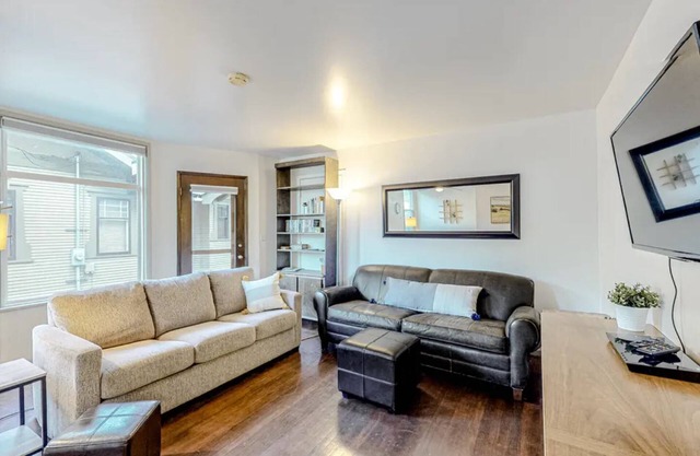 Charmant appartement privé dans le quartier de manito / sacré coeur.