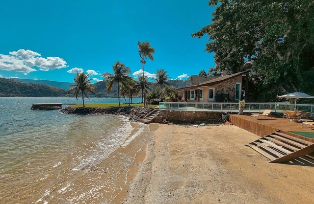 Charmante île privée à Angra dos Reis - Ang006