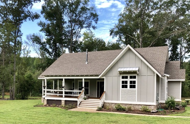 Familiale, Maison de campagne privée, 17 mi. au campus