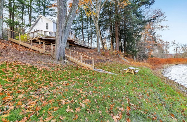 Profitez de la maison de charme et privée Delaware Riverfront près de Callicoon NY