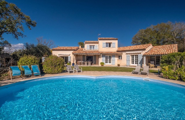Maison Provençale Villa; oasis de calme