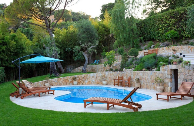Charmante villa provençale à Biot