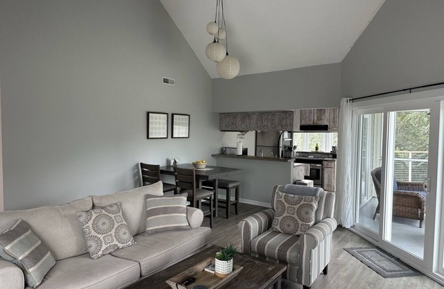 Charmant condo calme 1 Bd