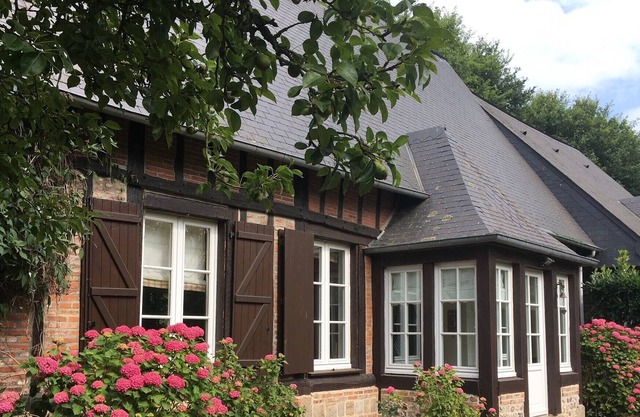Maison de charme rénovée proche de la mer