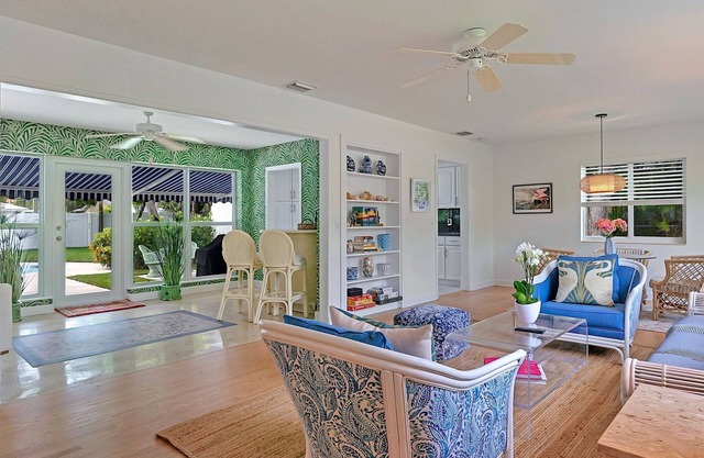 Charming redone house just minutes from beach…