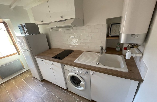 Appartement de charme reposant