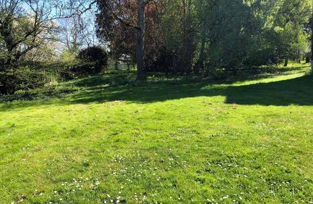 Location de charme dans maison de maître avec parc et bois d'1 ha