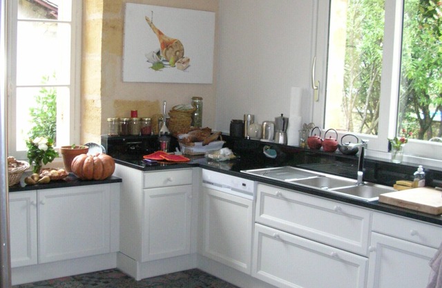 Charmante maison familiale en pierre rénovée 30 'Bordeaux 280m2