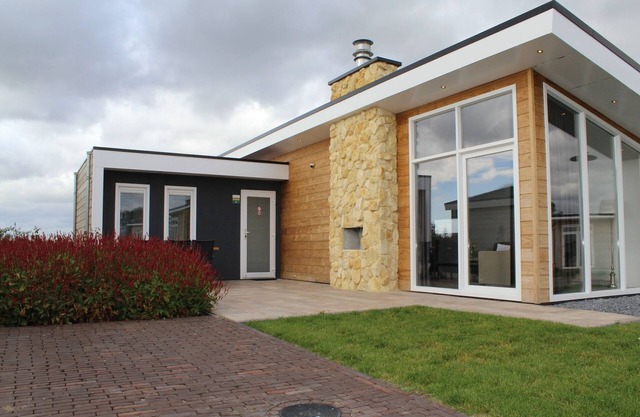 Maison de vacances א Bemelen avec trois chambres