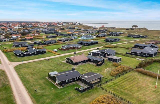 5 etoiles maison de vacances a Løkken