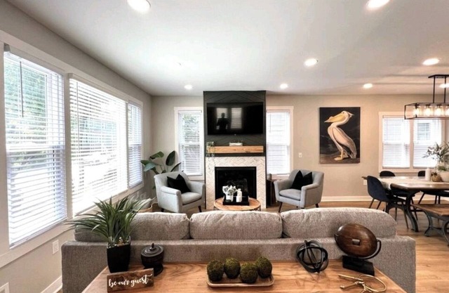 Charming Riverwest Retreat