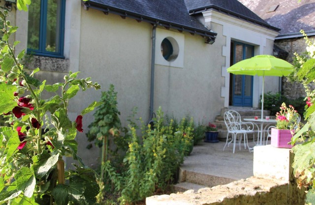 Gîte Cheillé, 3 pièces, 4 personnes