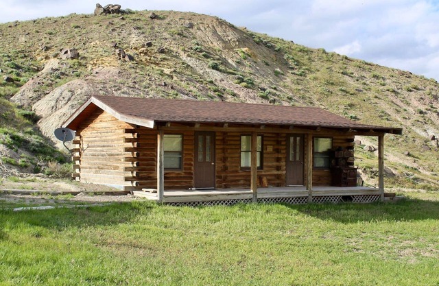 Charmante cabane rustique près de Yellowstone