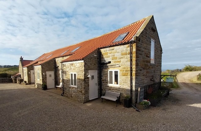 Swallow's Rest - Chalets de charme avec vues sur la mer et la campagne