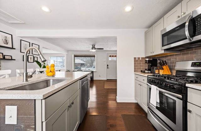 Charming SLC Home in Downtown Area!
