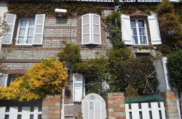 maison de pêcheur plein sud plein de charme, , calme et ensoleillée