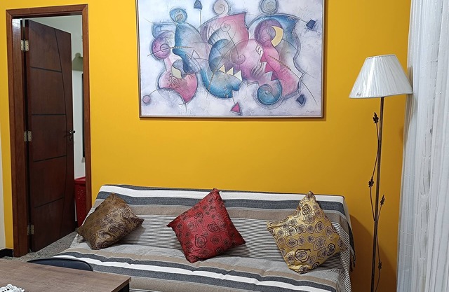 Espace de charme au coeur de Lapa