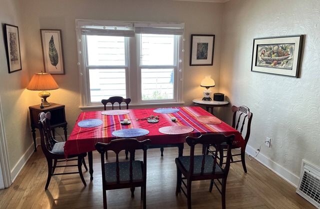 Charming Spanish Style Home Near Downtown w/ Private Garden