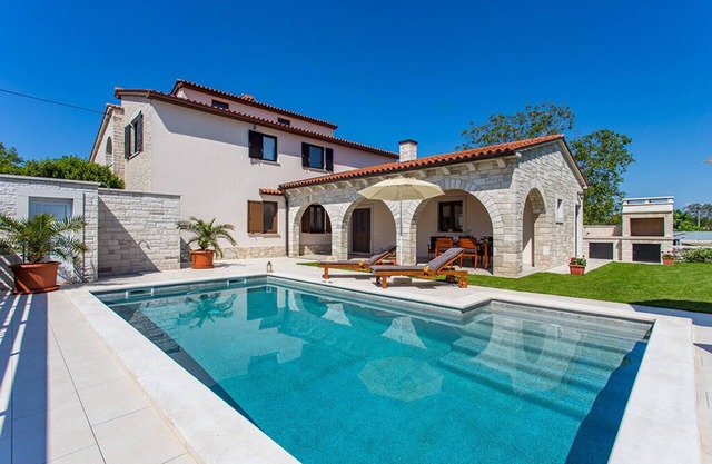 Charmante maison en pierre Casa Mia avec piscine privée