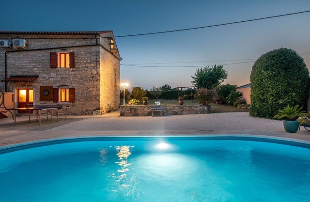 Charmante villa en pierre avec piscine privée