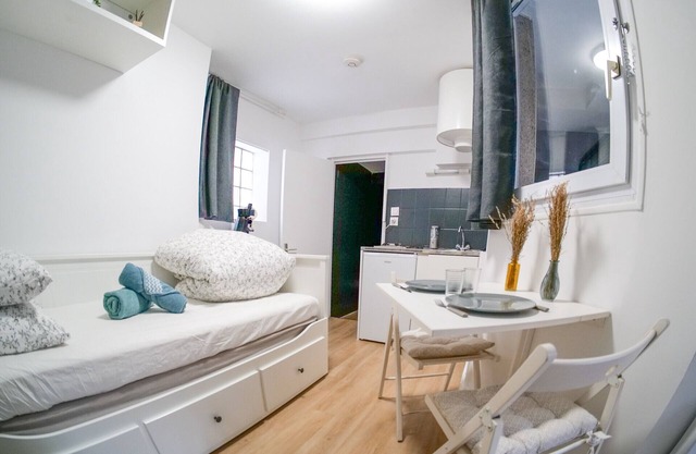 Charming Studette - 2 persons - La Doutre