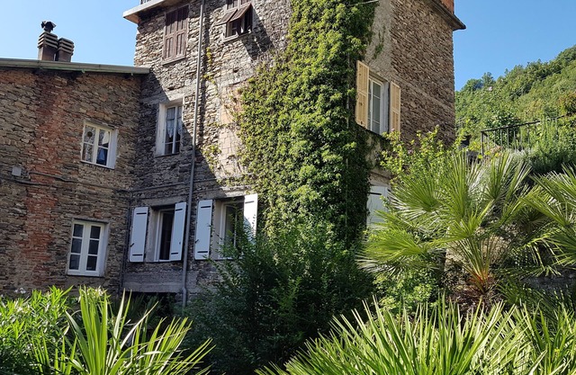 Charmant studio avec terasse extérieur, plein centre de Molini di Triora