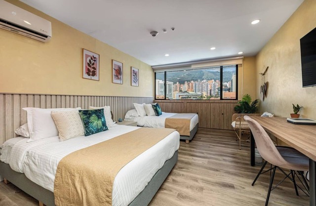 ✨Charming Studio✨2🛏🛏 ✨STUNNING MOUNTAIN VIEW✨