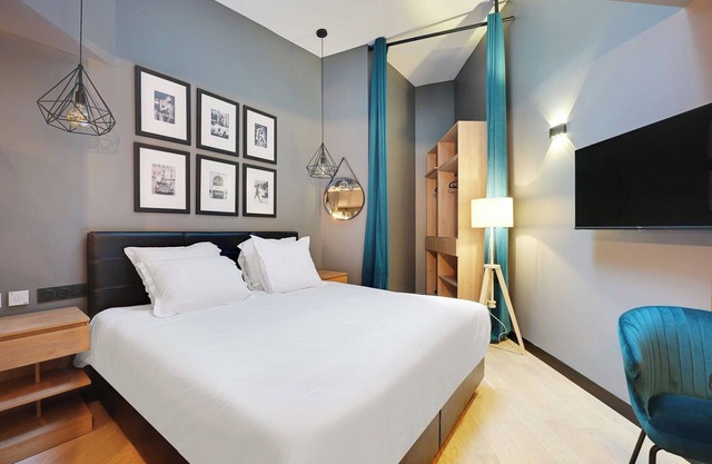 Charmant studio -2P- Auteuil